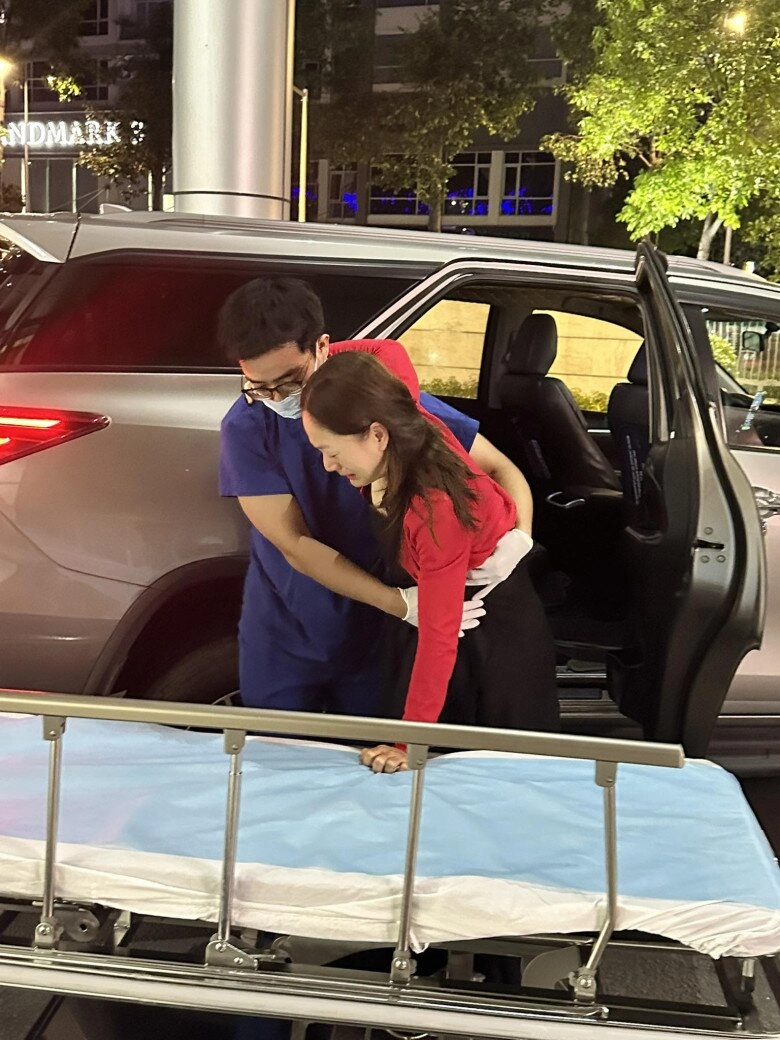 Ly thân chồng tây lan phương ngày lễ cô đơn chăm 2 con không có giúp việc cho biết mệt nhưng xứng đáng - 4
