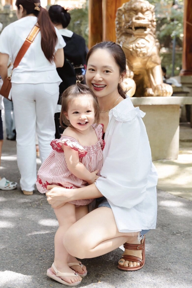 Ly thân chồng tây lan phương ngày lễ cô đơn chăm 2 con không có giúp việc cho biết mệt nhưng xứng đáng - 7