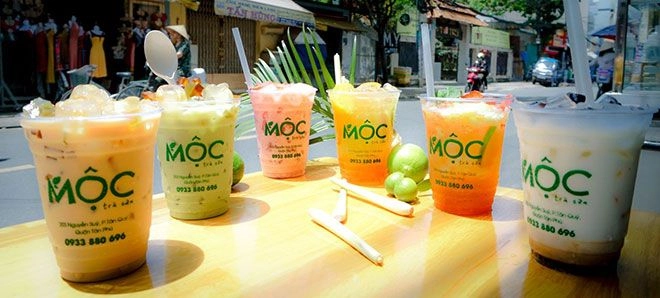 Mách bạn 6 tiệm trà sữa nhà làm chuẩn vị sài gòn giá chỉ từ 15000 đồngcốc full topping mà không sợ ngấy - 2