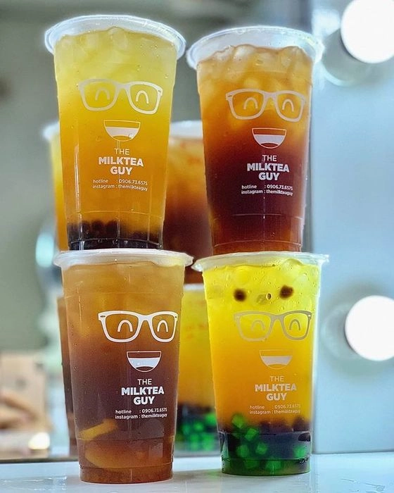 Mách bạn 6 tiệm trà sữa nhà làm chuẩn vị sài gòn giá chỉ từ 15000 đồngcốc full topping mà không sợ ngấy - 6