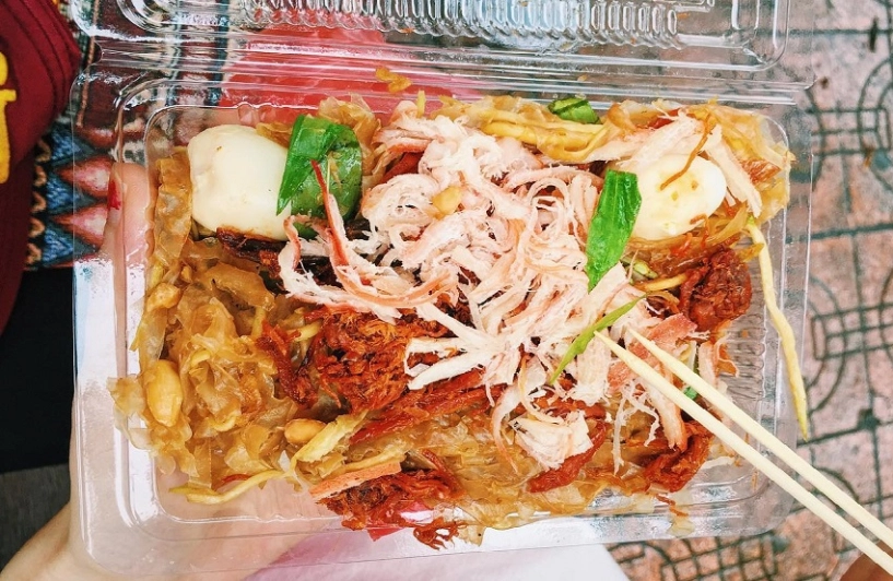 Mách bạn 8 địa chỉ ăn vặt nổi tiếng ở hà nội toàn món quốc dân ăn no mà không sợ béo - 5