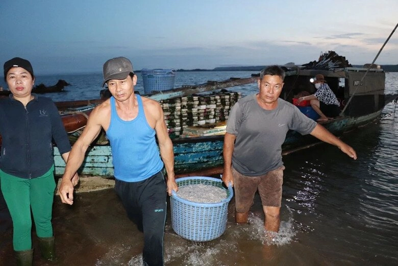 Mách bạn khu chợ cá ít người biết ở đồng nai cá tươi rói chợ phải di chuyển liên tục vì một lý do - 2