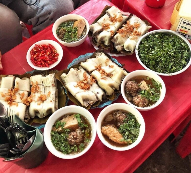 Mách bạn khu chợ dân sành ăn không thể bỏ qua khi đến hải phòng là thiên đường ẩm thực ngon-bổ-rẻ - 5