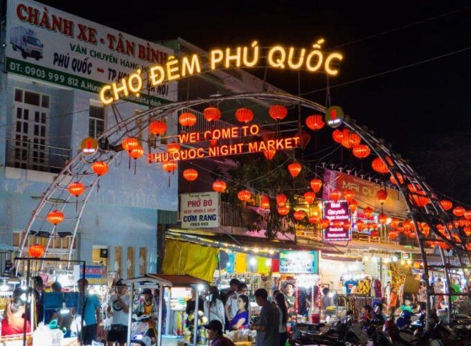 Mách bạn khu chợ mua đặc sản về làm quà cực uy tín ở phú quốc khách nào đến cũng thích mê không muốn về - 1