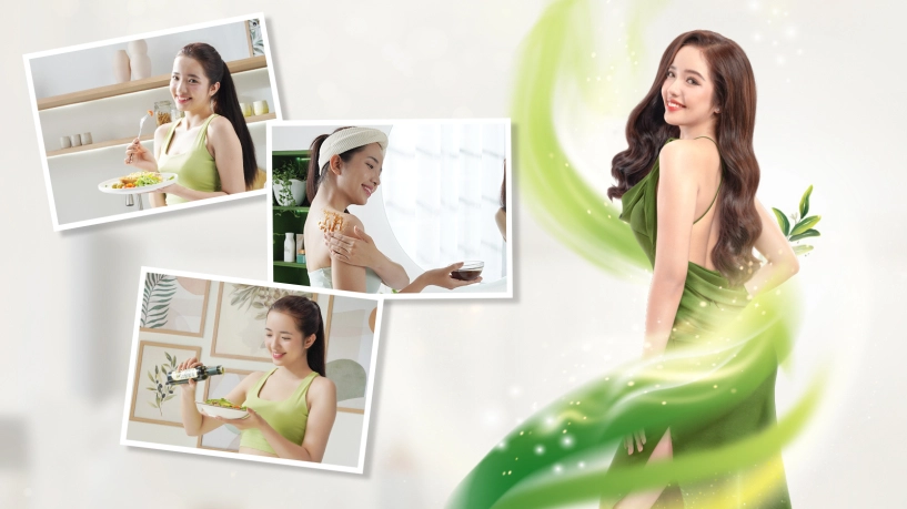 Mách nàng các công thức nấu ăn với dầu ô-liu để đẹp hơn mỗi ngày - 1