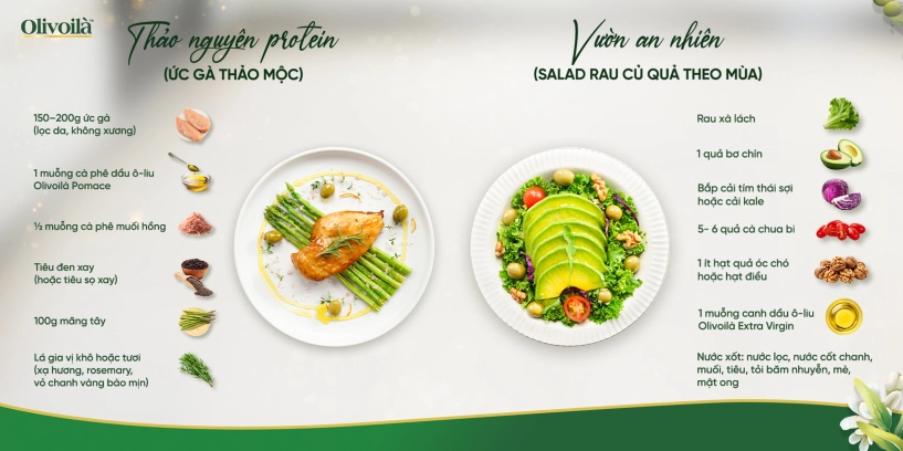 Mách nàng các công thức nấu ăn với dầu ô-liu để đẹp hơn mỗi ngày - 3