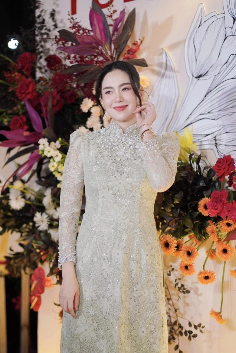 Lộ ảnh cưới của mc mai ngọc với thiếu gia bắc giang cô dâu đẹp rạng ngời danh tính chú rể gây tò mò - 10