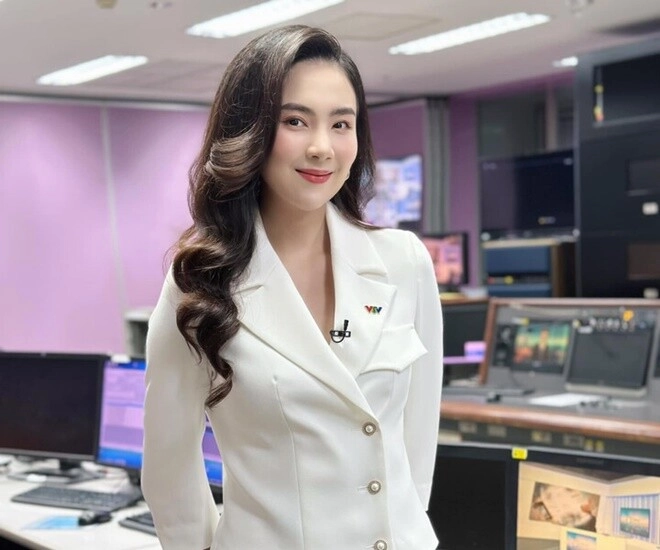Mai ngọc phản ứng khi được khen xinh nhất vtv bất lực khi tìm lại vóc dáng mảnh mai sau khi sinh con cho chồng thiếu gia - 1