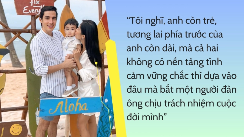 Mang thai ngoài ý muốn 8x đành lấy chồng tây ban nha nhưng sau cưới lại đòi ở riêng khiến chồng tây sốc nặng - 3