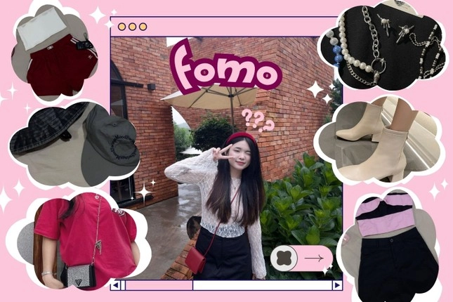mắt thấy tay thêm vào giỏ hàng gen z và nỗi sợ mang tên không kịp đu trend - 3