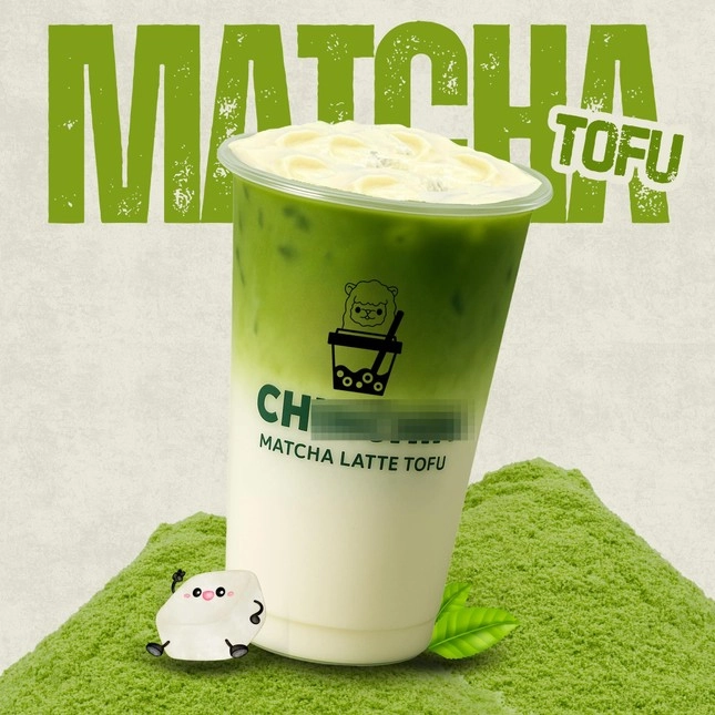 Matcha tàu hũ - hiện tượng đồ uống mới nghe chẳng ăn nhập nhưng hay ho bất ngờ - 1