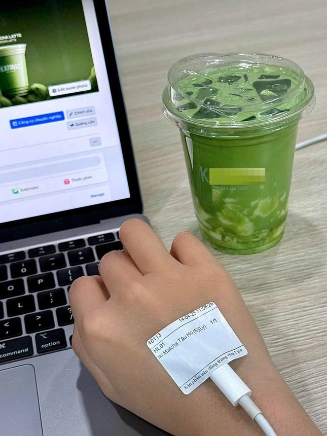 Matcha tàu hũ - hiện tượng đồ uống mới nghe chẳng ăn nhập nhưng hay ho bất ngờ - 2