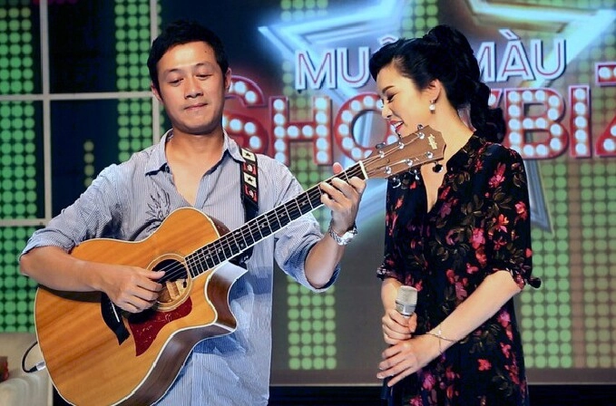 Mc anh tuấn tự hào nhắc đến cha ruột là giáo sư âm nhạc sinh 2 con trai lai tây tài năng giống bố - 7