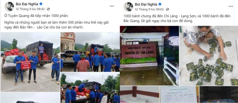 Mc đại nghĩa đã làm gì sau khi nhận 800 triệu từ nhật kim anh cầm theo tiền tỷ nhưng chỉ ăn uống tạm bợ - 2