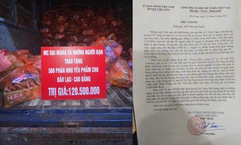 Mc đại nghĩa đã làm gì sau khi nhận 800 triệu từ nhật kim anh cầm theo tiền tỷ nhưng chỉ ăn uống tạm bợ - 3