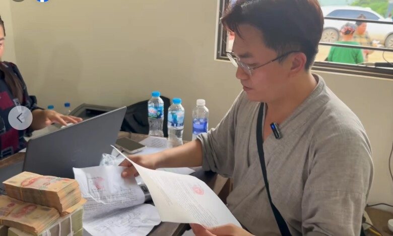Mc đại nghĩa đã làm gì sau khi nhận 800 triệu từ nhật kim anh cầm theo tiền tỷ nhưng chỉ ăn uống tạm bợ - 6
