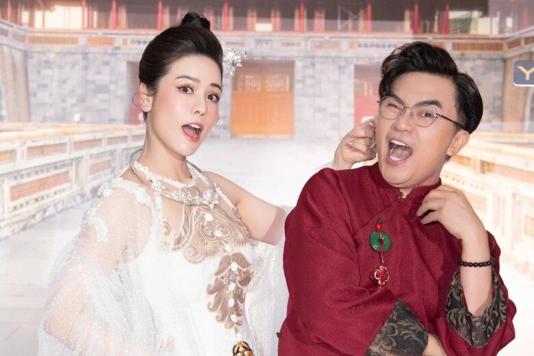 Mc đại nghĩa đã làm gì sau khi nhận 800 triệu từ nhật kim anh cầm theo tiền tỷ nhưng chỉ ăn uống tạm bợ - 10