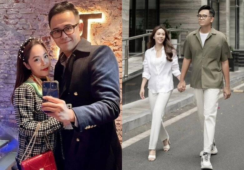 Mc giàu nhất nhì vtv như người khổng lồ khi đứng cạnh vợ không dám giấu quỹ đen vì cam kết sau ngày cưới - 3