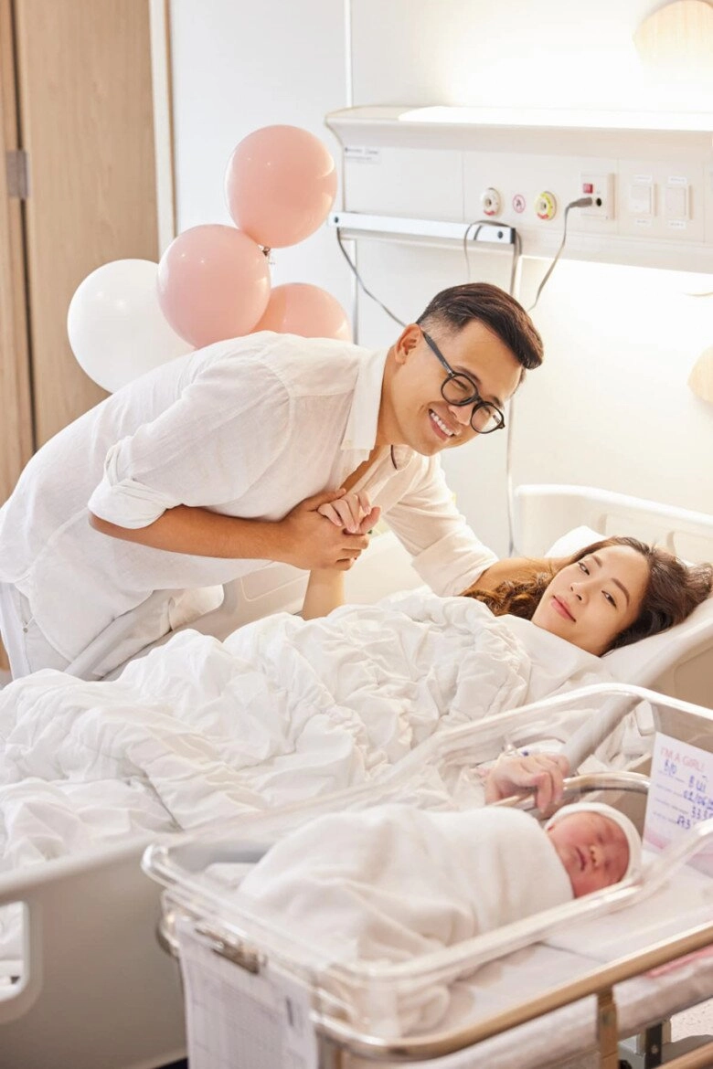 Mc giàu nhất nhì vtv như người khổng lồ khi đứng cạnh vợ không dám giấu quỹ đen vì cam kết sau ngày cưới - 6