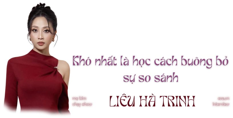 Mc liêu hà trinh có lúc tôi lo lắng đến mất ngủ tìm đủ cách để đẩy nhanh sự phát triển của con - 1