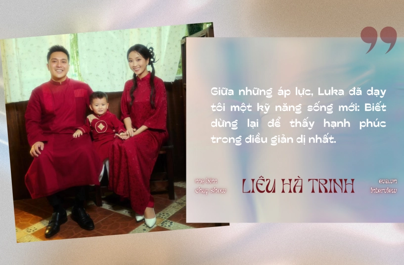 Mc liêu hà trinh có lúc tôi lo lắng đến mất ngủ tìm đủ cách để đẩy nhanh sự phát triển của con - 2