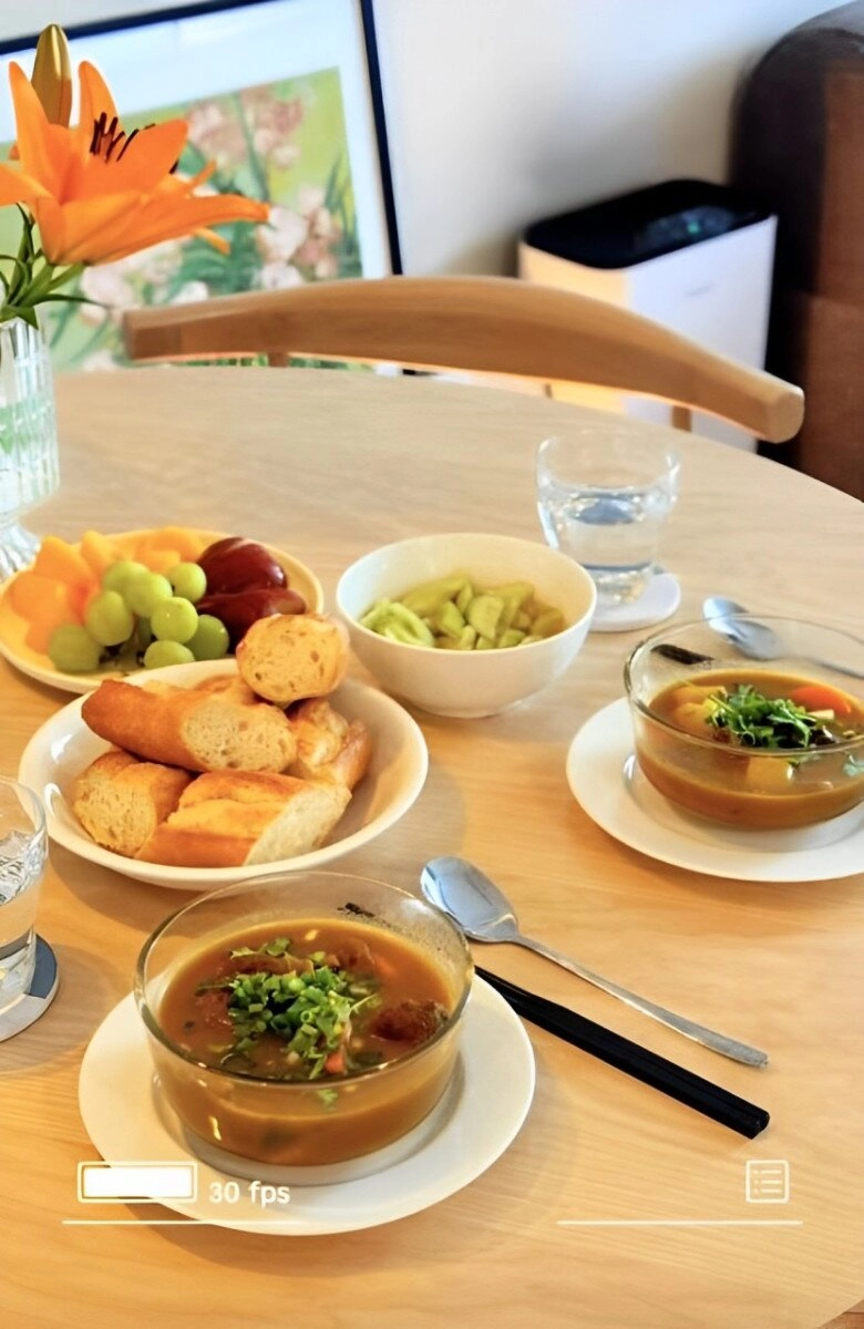 Mc mai ngọc vướng nghi vấn có tình mới hậu ly hôn chồng thiếu gia nấu ăn chờ ai đó qua cho tròn chữ nhà - 3
