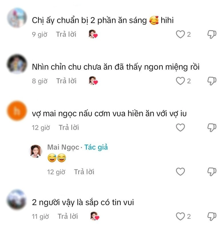 Mc mai ngọc vướng nghi vấn có tình mới hậu ly hôn chồng thiếu gia nấu ăn chờ ai đó qua cho tròn chữ nhà - 5