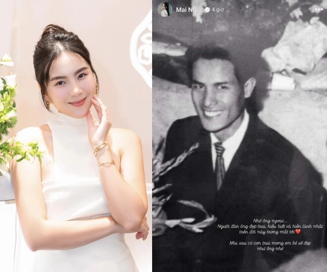 Mc mai ngọc vướng nghi vấn có tình mới hậu ly hôn chồng thiếu gia nấu ăn chờ ai đó qua cho tròn chữ nhà - 7