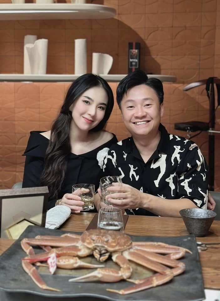 Mc mai ngọc vướng nghi vấn có tình mới hậu ly hôn chồng thiếu gia nấu ăn chờ ai đó qua cho tròn chữ nhà - 8