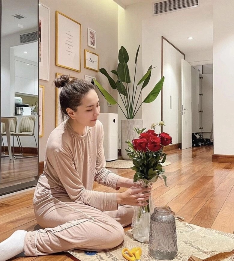 Mc mai ngọc vướng nghi vấn có tình mới hậu ly hôn chồng thiếu gia nấu ăn chờ ai đó qua cho tròn chữ nhà - 9
