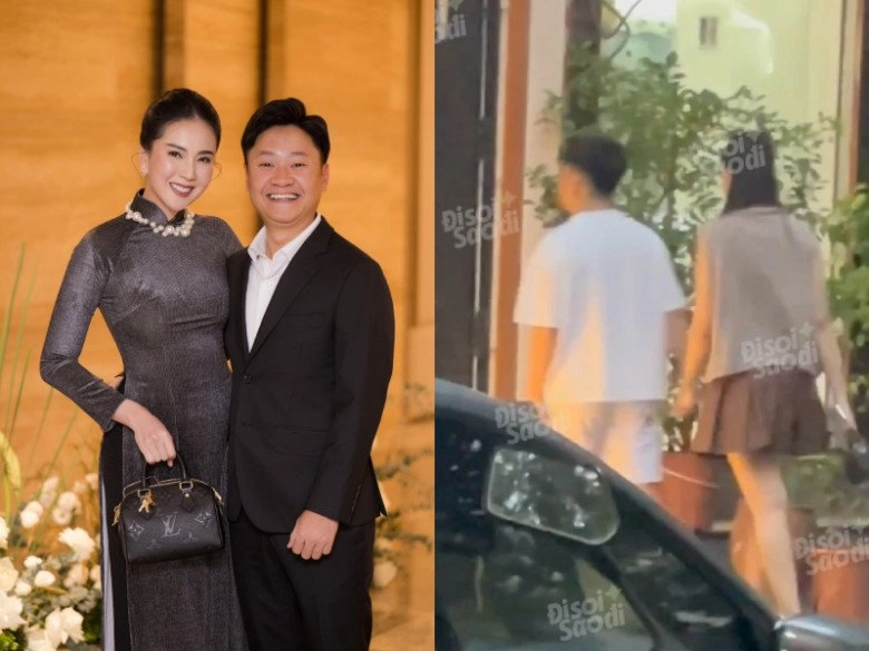 Mc mai ngọc vướng nghi vấn có tình mới hậu ly hôn chồng thiếu gia nấu ăn chờ ai đó qua cho tròn chữ nhà - 12