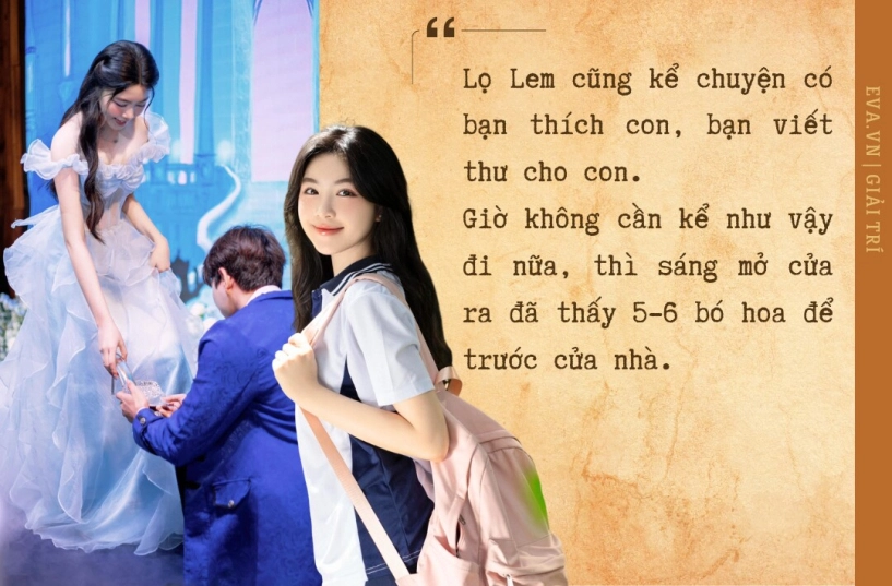 Mc quyền linh lọ lem kể có bạn thích con sáng ra là thấy 5-6 bó hoa để trước cửa nhà - 9