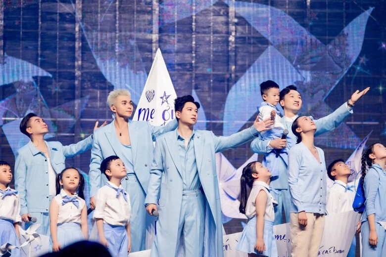 Mc thành trung bị loại khỏi show tiếc nuối nói ở việt nam chỉ có một vài mc biết hát thôi trong đó có tôi - 6
