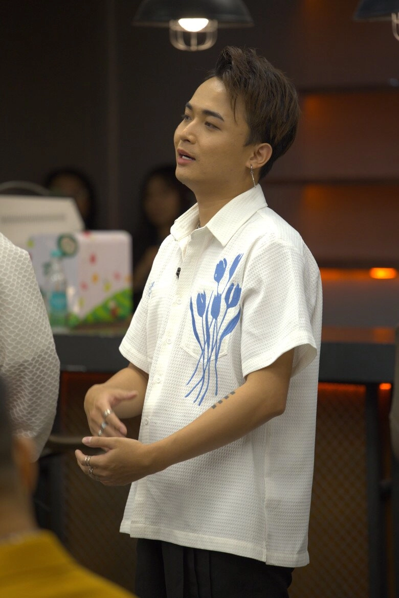 Mc thành trung bị loại khỏi show tiếc nuối nói ở việt nam chỉ có một vài mc biết hát thôi trong đó có tôi - 8