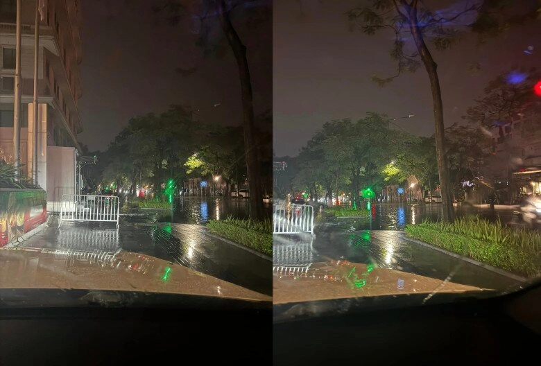 Mc thành trung nửa đêm cứu vợ giữa dòng nước lũ để chân trần đội mưa vẫn bị bà xã cựu tiếp viên trừ điểm - 3