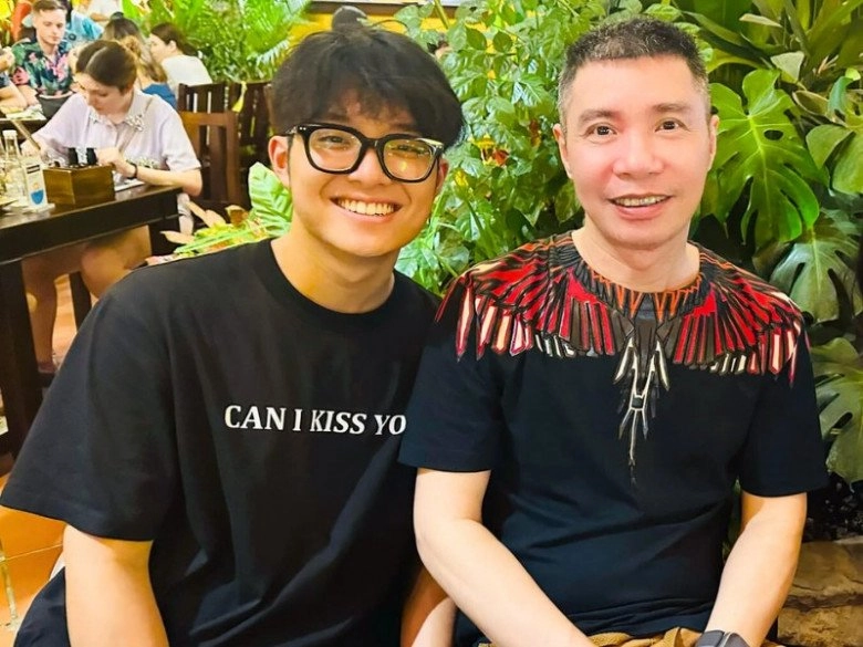 Mc thảo vân nuôi con trai công lý bao năm giờ được báo hiếu ngọt ngào nườm nượp người xin làm thông gia - 9