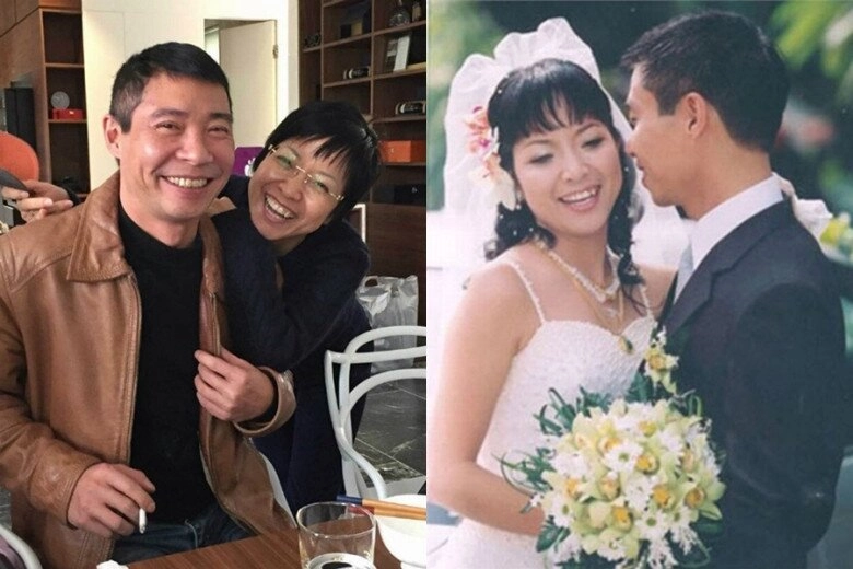Mc thảo vân ở tuổi 54 đã lên chức cụ ly hôn nsnd công lý hơn 10 năm nhưng nhiều lần bị nghi có em bé - 5