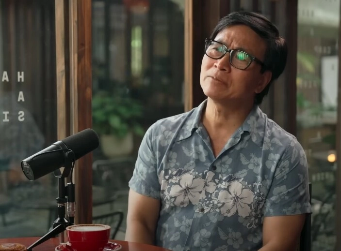 Mẹ bôm - vợ kín tiếng của quốc tuấn chồng từng giấu không cho nhìn con xúc động khi thấy quý tử thành tài - 6