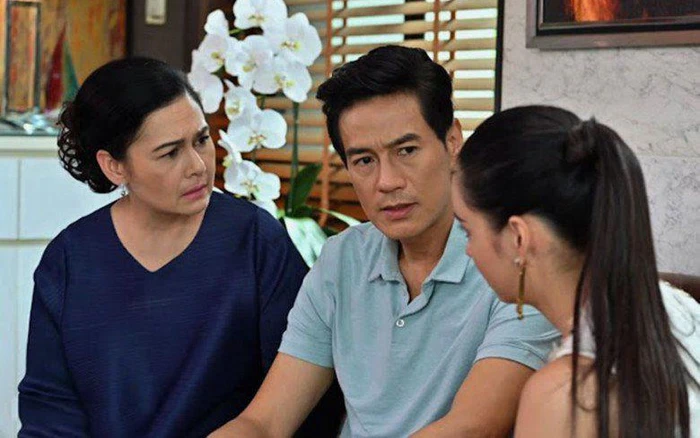 Mẹ chồng công khai giới thiệu đứa con ngoài giá thú của chồng tôi tôi rút ra một tờ giấy bà ngã gục xuống đất - 2