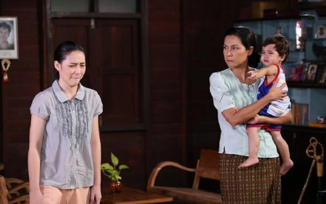 Mẹ chồng đòi xét nghiệm adn vì thấy cháu nội giống chồng cũ của tôi kết quả khiến cả nhà náo loạn - 2