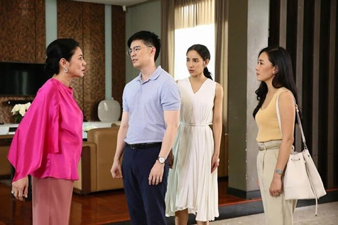 Mẹ chồng hay rủ tình cũ của chồng tôi đến nhà tôi đưa một người về khiến bà xanh mặt - 2