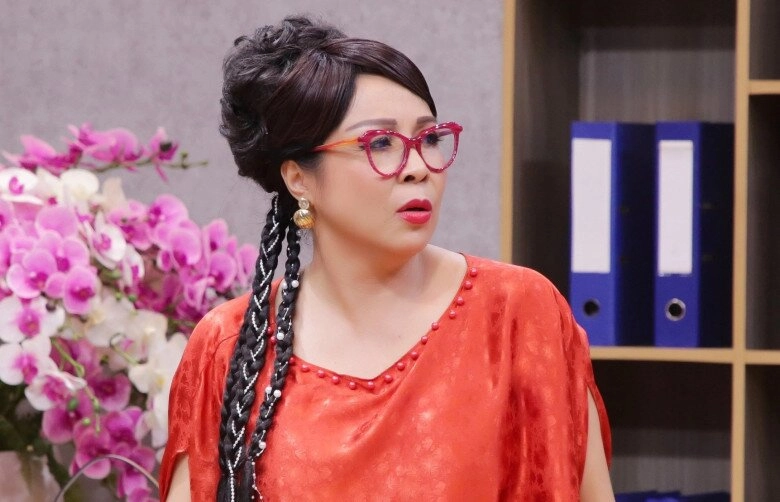 mẹ chồng lê phương là hoa hậu điện ảnh tài sắc vẹn toàn sống khép kín nuôi con trai hơn 20 năm - 6
