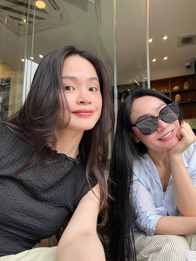 mẹ chồng phương oanh từng khóc nức nở nhắc tới gia đình nay khoe con gái từ nước ngoài về đẹp như người mẫu - 6