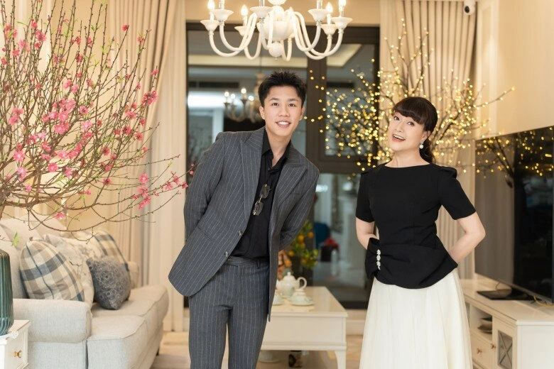 mẹ chồng quốc dân vân dung để sổ đỏ cho con dâu nhưng chải long vũ chưa mang vợ về quang thắng phải vào trêu - 4