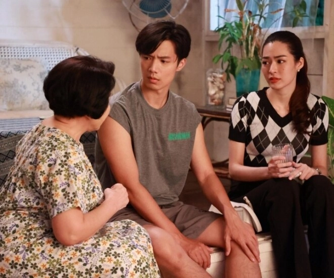 Mẹ chồng tặng căn nhà khi tôi mang bầu lần 2 những lời mẹ ruột nói vào ngày tân gia khiến tôi khóc nức nở - 1