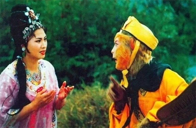 Mẹ của hồng hài nhi ngoài đời lại lấy tôn ngộ không nhan sắc rực rỡ nhưng sớm bạc mệnh - 4