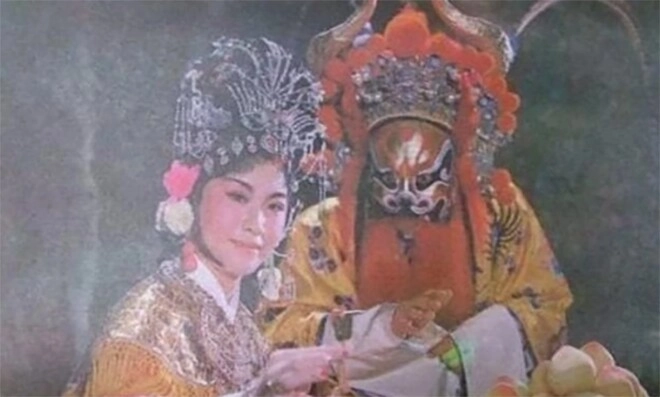 Mẹ của hồng hài nhi ngoài đời lại lấy tôn ngộ không nhan sắc rực rỡ nhưng sớm bạc mệnh - 7