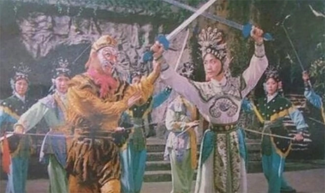 Mẹ của hồng hài nhi ngoài đời lại lấy tôn ngộ không nhan sắc rực rỡ nhưng sớm bạc mệnh - 9