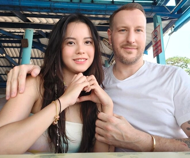 Mẹ đơn thân được trai tây tặng 1 tỷ sau 3 ngày quen chê chồng gia trưởng nhưng chị em ùn ùn xin vía - 1