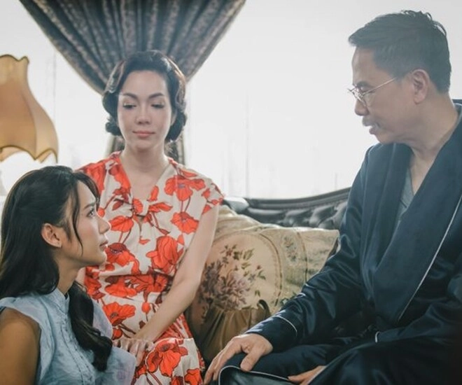 Mẹ mất chưa đầy tháng bố đã tái hôn đêm tân hôn ông kể một câu chuyện khiến tôi bối rối - 1